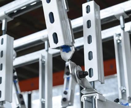 达孜成品支架的作用